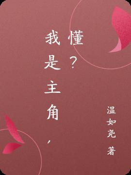 我是主角,懂？